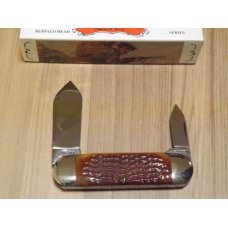 Winchester Buffalo Head Series Sunfish/Toenail Winchester Buffalo Head Series Sunfish/Toenail