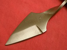 FURY 11803 PUSH DAGGER HIDDEN COMPARTMENT KNIFE TACTICAL COMBAT SURVIVAL FURY 11803 PUSH DAGGER HIDDEN COMPARTMENT KNIFE TACTICAL COMBAT SURVIVAL