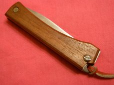 CUMOSA INOX MEXICO EDGECO CORD PULL SWITCHBLADE AUTOMATIC POCKET KNIFE