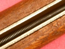 CUMOSA INOX MEXICO EDGECO CORD PULL SWITCHBLADE AUTOMATIC POCKET KNIFE