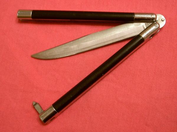 JAPAN BALISONG BUTTERFLY KNIFE