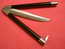JAPAN BALISONG BUTTERFLY KNIFE