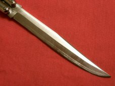 JAPAN BALISONG BUTTERFLY KNIFE