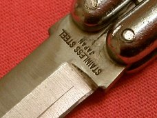 JAPAN BALISONG BUTTERFLY KNIFE