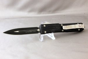 MICROTECH ULTRATECH D/E OTF, EL MAX, Mint Knife