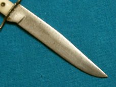 VINTAGE CUB HUNTER COLONIAL PROV USA SMALL MINI MINIATURE BOWIE DAGGER KNIFE KNIVES OLD VINTAGE CUB HUNTER COLONIAL PROV USA SMALL MINI MINIATURE BOWIE DAGGER KNIFE KNIVES OLD
