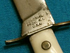VINTAGE CUB HUNTER COLONIAL PROV USA SMALL MINI MINIATURE BOWIE DAGGER KNIFE KNIVES OLD VINTAGE CUB HUNTER COLONIAL PROV USA SMALL MINI MINIATURE BOWIE DAGGER KNIFE KNIVES OLD