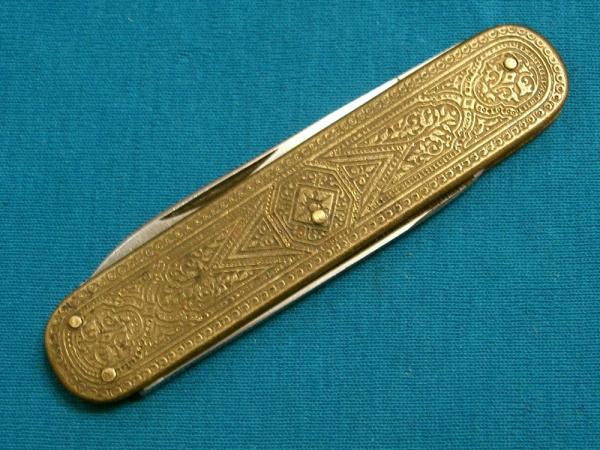 ANTIQUE ANTIQUE AA TOOL CO GERMANY FOLDING POCKET LOBSTER KNIFE KNIVES OLD ANTIQUE ANTIQUE AA TOOL CO GERMANY FOLDING POCKET LOBSTER KNIFE KNIVES OLD