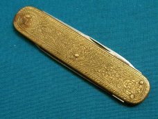 ANTIQUE ANTIQUE AA TOOL CO GERMANY FOLDING POCKET LOBSTER KNIFE KNIVES OLD ANTIQUE ANTIQUE AA TOOL CO GERMANY FOLDING POCKET LOBSTER KNIFE KNIVES OLD