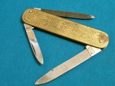 ANTIQUE ANTIQUE AA TOOL CO GERMANY FOLDING POCKET LOBSTER KNIFE KNIVES OLD ANTIQUE ANTIQUE AA TOOL CO GERMANY FOLDING POCKET LOBSTER KNIFE KNIVES OLD