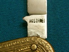 ANTIQUE ANTIQUE AA TOOL CO GERMANY FOLDING POCKET LOBSTER KNIFE KNIVES OLD ANTIQUE ANTIQUE AA TOOL CO GERMANY FOLDING POCKET LOBSTER KNIFE KNIVES OLD