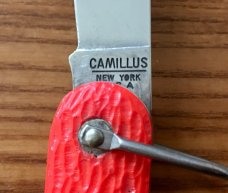 Camillus New York Paratrooper Knife Camillus New York Paratrooper Knife