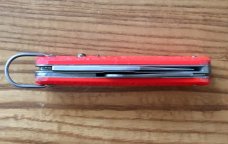 Camillus New York Paratrooper Knife Camillus New York Paratrooper Knife
