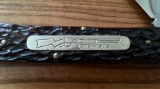 Winchester Jumbo Trapper Knife 1873-1973 100 yr Anniversary of the Repeating Rifle