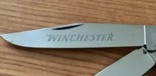 Winchester Jumbo Trapper Knife 1873-1973 100 yr Anniversary of the Repeating Rifle