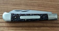 Winchester Jumbo Trapper Knife 1873-1973 100 yr Anniversary of the Repeating Rifle
