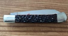 Winchester Jumbo Trapper Knife 1873-1973 100 yr Anniversary of the Repeating Rifle