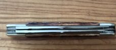 Winchester Jumbo Trapper Knife 1873-1973 100 yr Anniversary of the Repeating Rifle