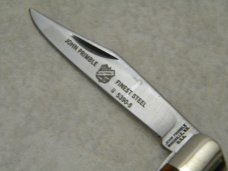 John Primble Belknap HDW & MFG Co. 5390-S Delrin Stockman Knife Post 1986 John Primble Belknap HDW & MFG Co. 5390-S Delrin Stockman Knife Post 1986