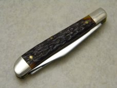 John Primble Belknap HDW & MFG Co. 5390-S Delrin Stockman Knife Post 1986 John Primble Belknap HDW & MFG Co. 5390-S Delrin Stockman Knife Post 1986