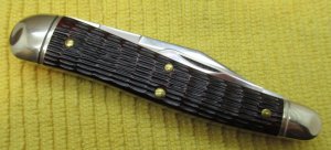 Great Eastern Cutlery Northfield UN-X-LD Whittler New in the tube. GEC. .......................(712)