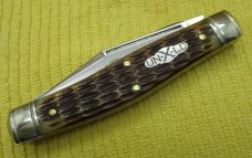 Great Eastern Cutlery Northfield UN-X-LD Pocket Knife New in the tube. GEC. ..................(710) Great Eastern Cutlery Northfield UN-X-LD Pocket Knife New in the tube. GEC. ..................(710)