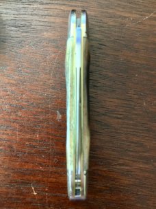 Great Eastern Cutlery Northfield 190120 Little Rattler, Sambar Stag Handle, (GEC 19), New Great Eastern Cutlery Northfield 190120 Little Rattler, Sambar Stag Handle, (GEC 19), New