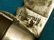 VINTAGE IMPERIAL PROV RI USA TL29 TL-29 ELECTRICIANS FOLDING POCKET JACK KNIFE KNIVES OLD VINTAGE IMPERIAL PROV RI USA TL29 TL-29 ELECTRICIANS FOLDING POCKET JACK KNIFE KNIVES OLD