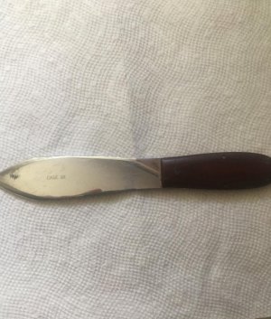 A TRUE CASE XX THROWING DAGGER