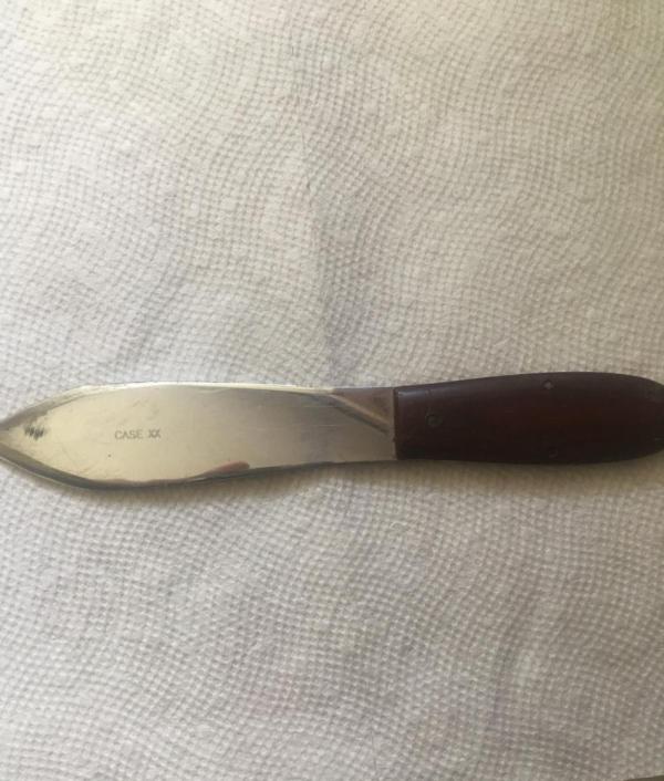 A TRUE CASE XX THROWING DAGGER A TRUE CASE XX THROWING DAGGER