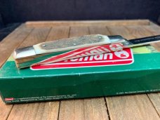 Coleman Seki Japan made 4 Blade Stag Congress Coleman Seki Japan made 4 Blade Stag Congress