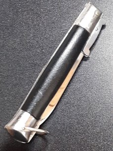 8 3/4" korean rizzuto stiletto 8 3/4" korean rizzuto stiletto