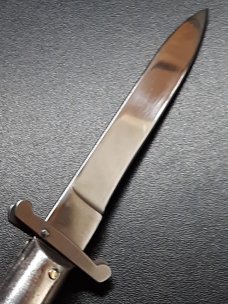 8 3/4" korean rizzuto stiletto 8 3/4" korean rizzuto stiletto