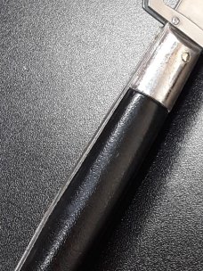 8 3/4" korean rizzuto stiletto 8 3/4" korean rizzuto stiletto