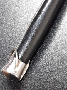 8 3/4" korean rizzuto stiletto 8 3/4" korean rizzuto stiletto