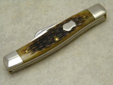 Case Bros. Cutlery Co. USA Antique Bone 63032 SS Stockman Knife c.2008 NIB Case Bros. Cutlery Co. USA Antique Bone 63032 SS Stockman Knife c.2008 NIB