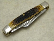 Case Bros. Cutlery Co. USA Antique Bone 63032 SS Stockman Knife c.2008 NIB Case Bros. Cutlery Co. USA Antique Bone 63032 SS Stockman Knife c.2008 NIB