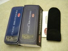 Case Bros. Cutlery Co. USA Antique Bone 63032 SS Stockman Knife c.2008 NIB Case Bros. Cutlery Co. USA Antique Bone 63032 SS Stockman Knife c.2008 NIB