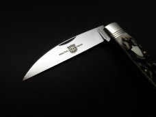 Great Eastern Cutlery #99 Wall Street American Elk Stag Lockback GEC 990118 Great Eastern Cutlery #99 Wall Street American Elk Stag Lockback GEC 990118