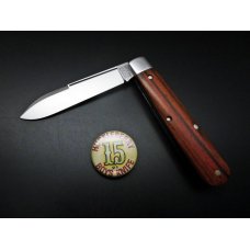Great Eastern Cutlery #15 Huckleberry Boy's Knife Cocobolo GEC 152121 Great Eastern Cutlery #15 Huckleberry Boy's Knife Cocobolo GEC 152121