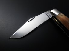 Great Eastern Cutlery Tidioute #86 Oil Field Jack Natural Oily Creek Bone GEC 861219 Great Eastern Cutlery Tidioute #86 Oil Field Jack Natural Oily Creek Bone GEC 861219