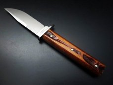 Great Eastern Cutlery H10 Hunter Fixed Blade Autumn Gold Marrow Bone GEC H10118 Great Eastern Cutlery H10 Hunter Fixed Blade Autumn Gold Marrow Bone GEC H10118