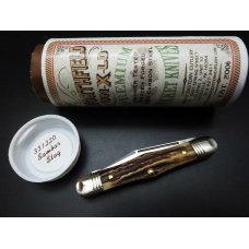 Great Eastern Cutlery Northfield UN-X-LD #33 Conductor Sambar Stag GEC 331220 Great Eastern Cutlery Northfield UN-X-LD #33 Conductor Sambar Stag GEC 331220