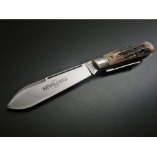 Great Eastern Cutlery Northfield UN-X-LD #92 Eureka Jack Sambar Stag GEC 922219 Great Eastern Cutlery Northfield UN-X-LD #92 Eureka Jack Sambar Stag GEC 922219