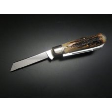 Great Eastern Cutlery Northfield UN-X-LD #92 Eureka Jack Sambar Stag GEC 922219 Great Eastern Cutlery Northfield UN-X-LD #92 Eureka Jack Sambar Stag GEC 922219