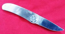 Gerber Stainless Steel Paul Knife Gerber Stainless Steel Paul Knife