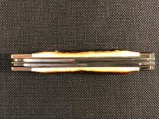 Boker Manufaktur Solingen 2 Blade Trapper in Stag Horn Boker Manufaktur Solingen 2 Blade Trapper in Stag Horn