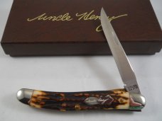 Schrade Uncle Henry 197UH USA Mint Schrade Uncle Henry 197UH USA Mint