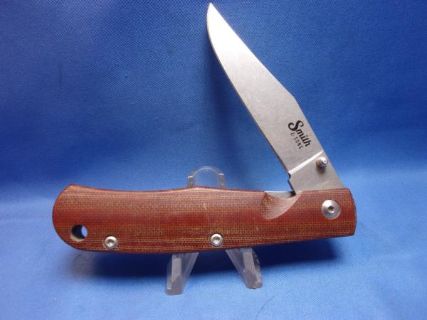 Smith and Sons Cypress Trapper 02 Steel