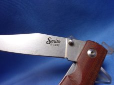 Smith and Sons Cypress Trapper 02 Steel